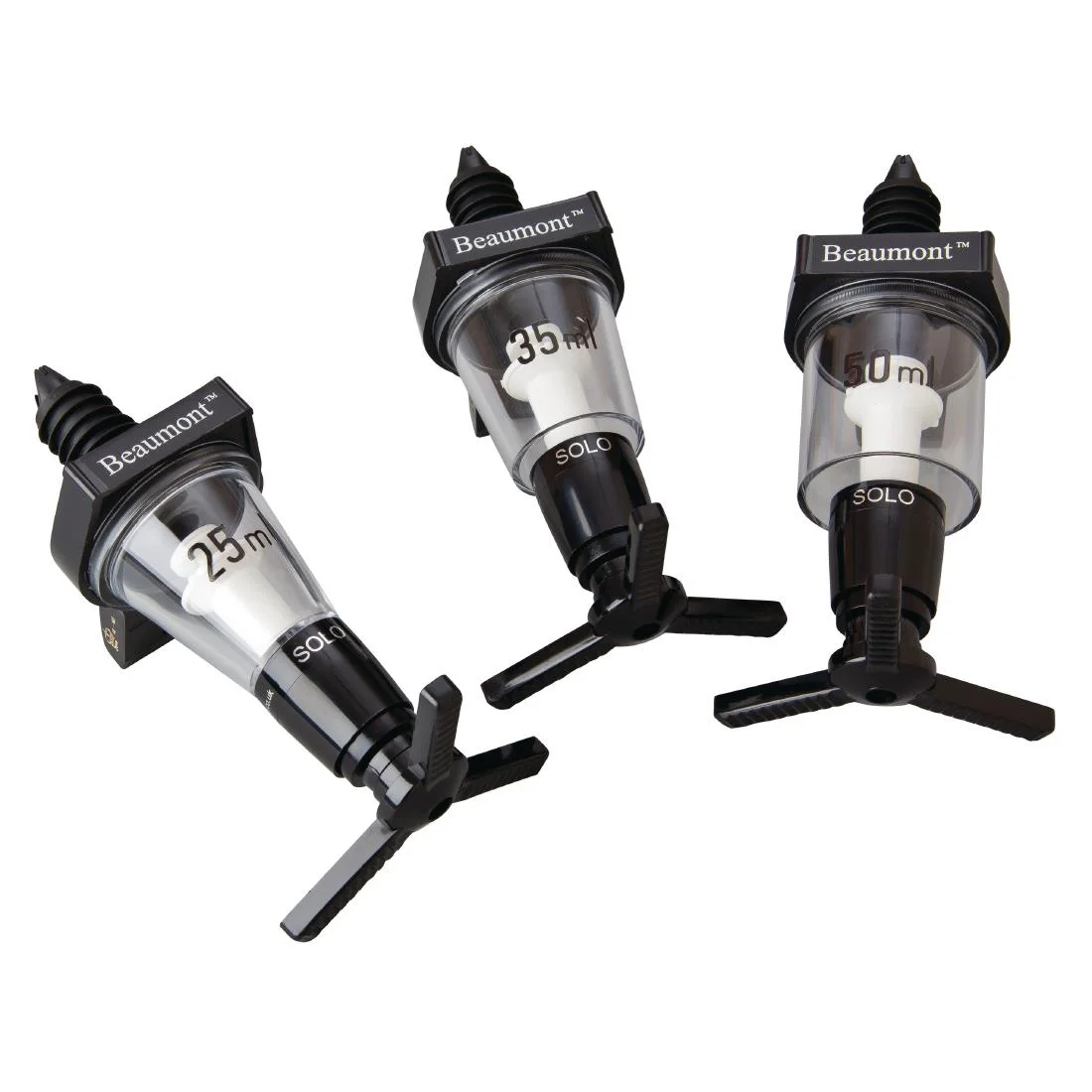 Beaumont Spirit Optic Dispenser Stamped 35ml - Image 5
