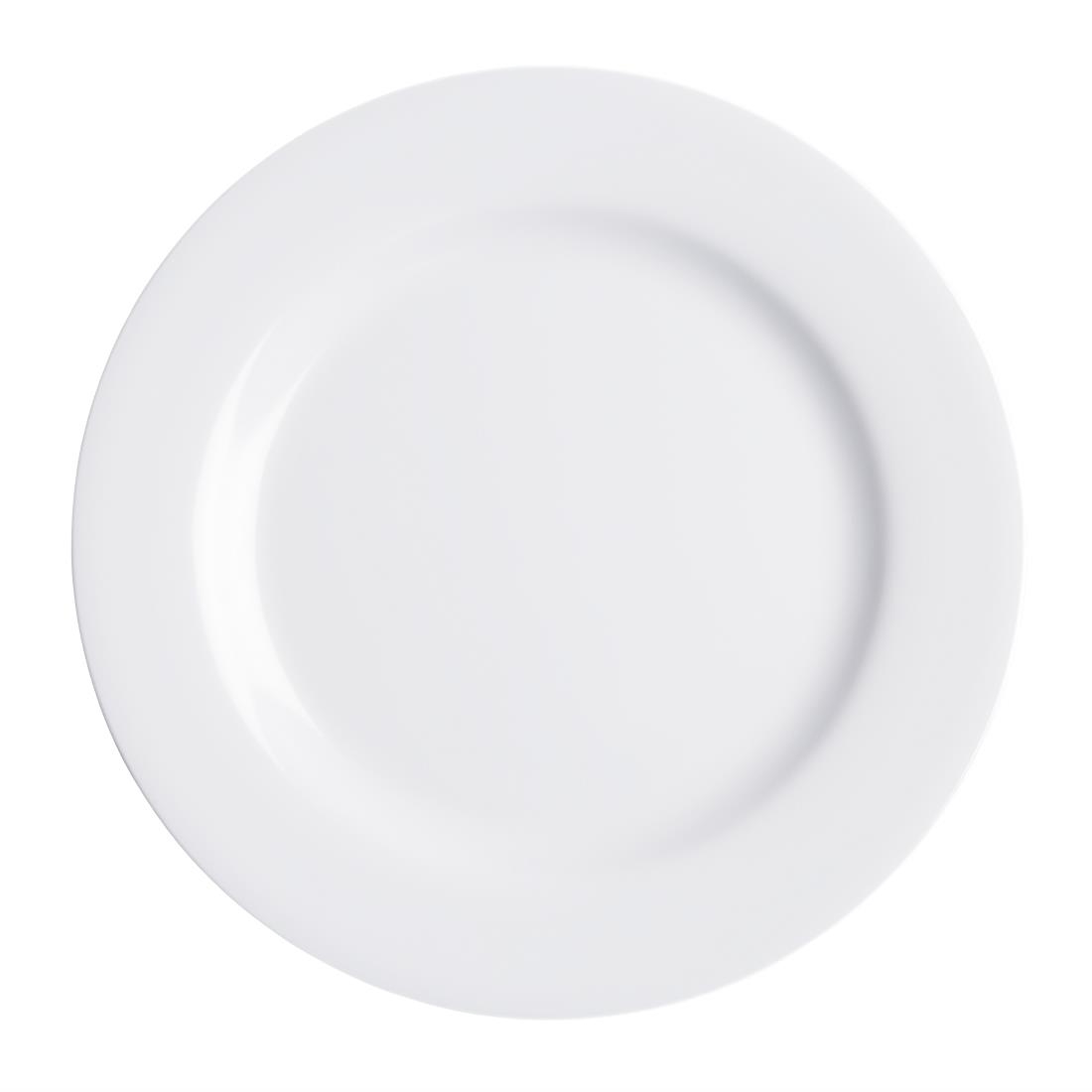 Kristallon Melamine Plates 254mm