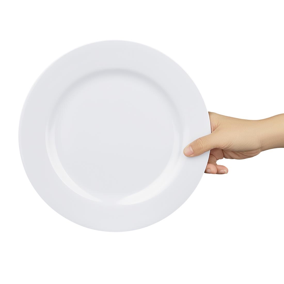 Kristallon Melamine Plates 254mm