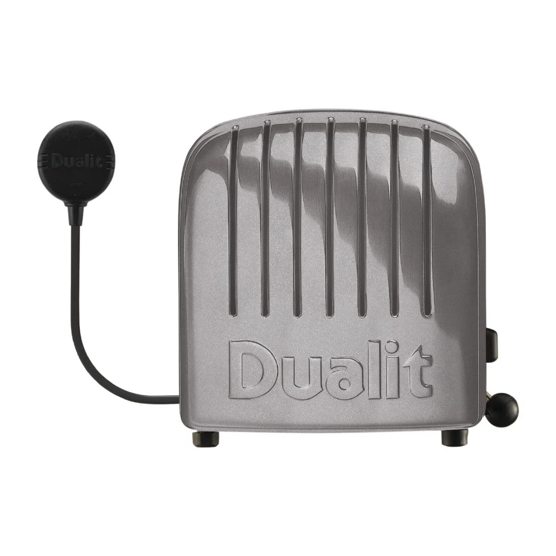 Dualit 2 Slice Vario Toaster Metallic Silver 20242 - Image 3