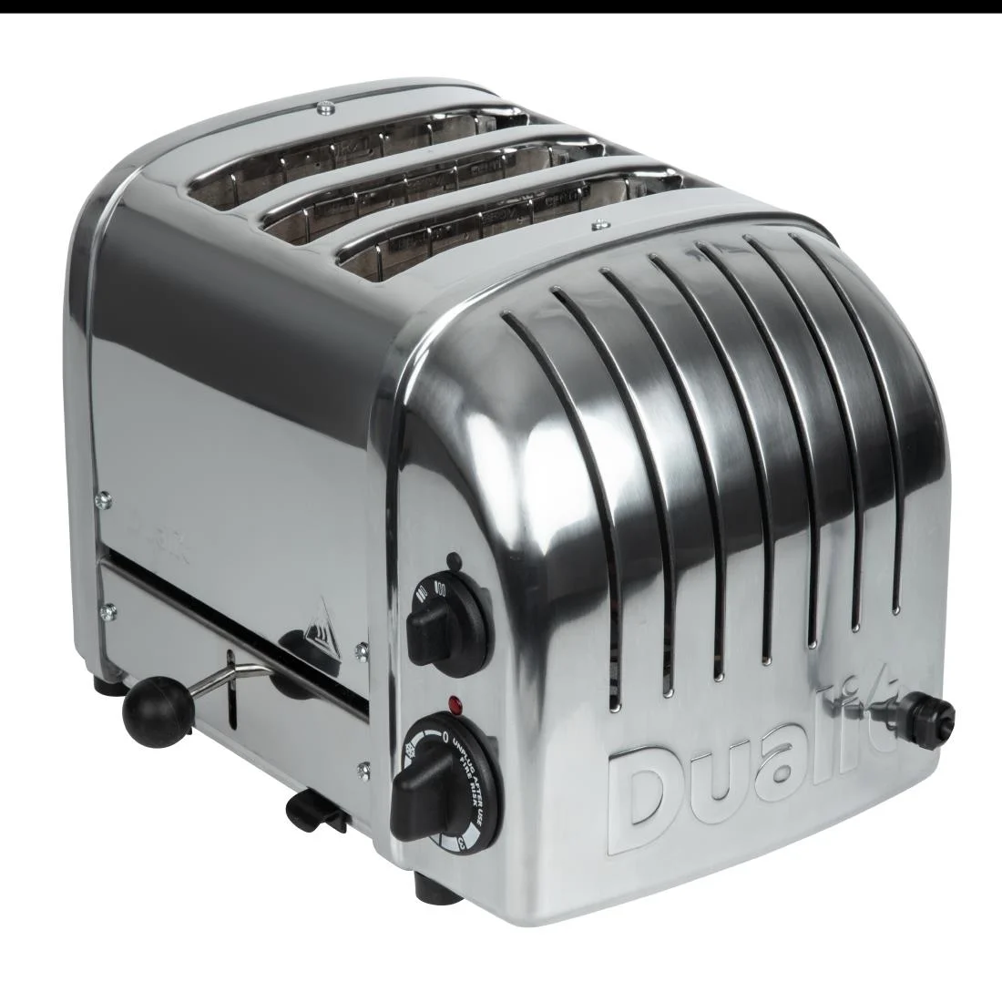 Dualit 2 + 1 Combi Vario 3 Slice Toaster Polished 31213 - Image 3