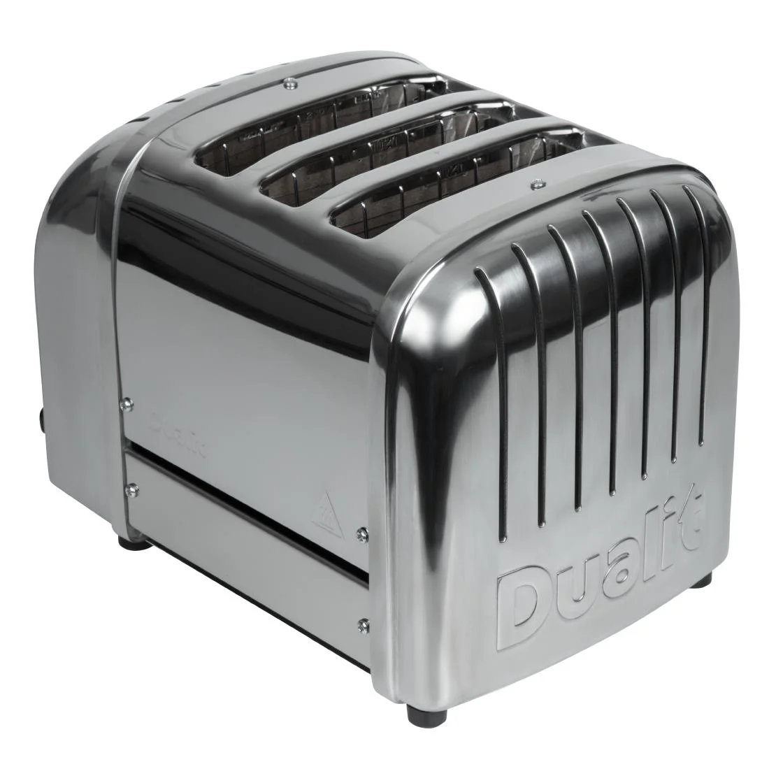 Dualit 2 + 1 Combi Vario 3 Slice Toaster Polished 31213 - Image 5