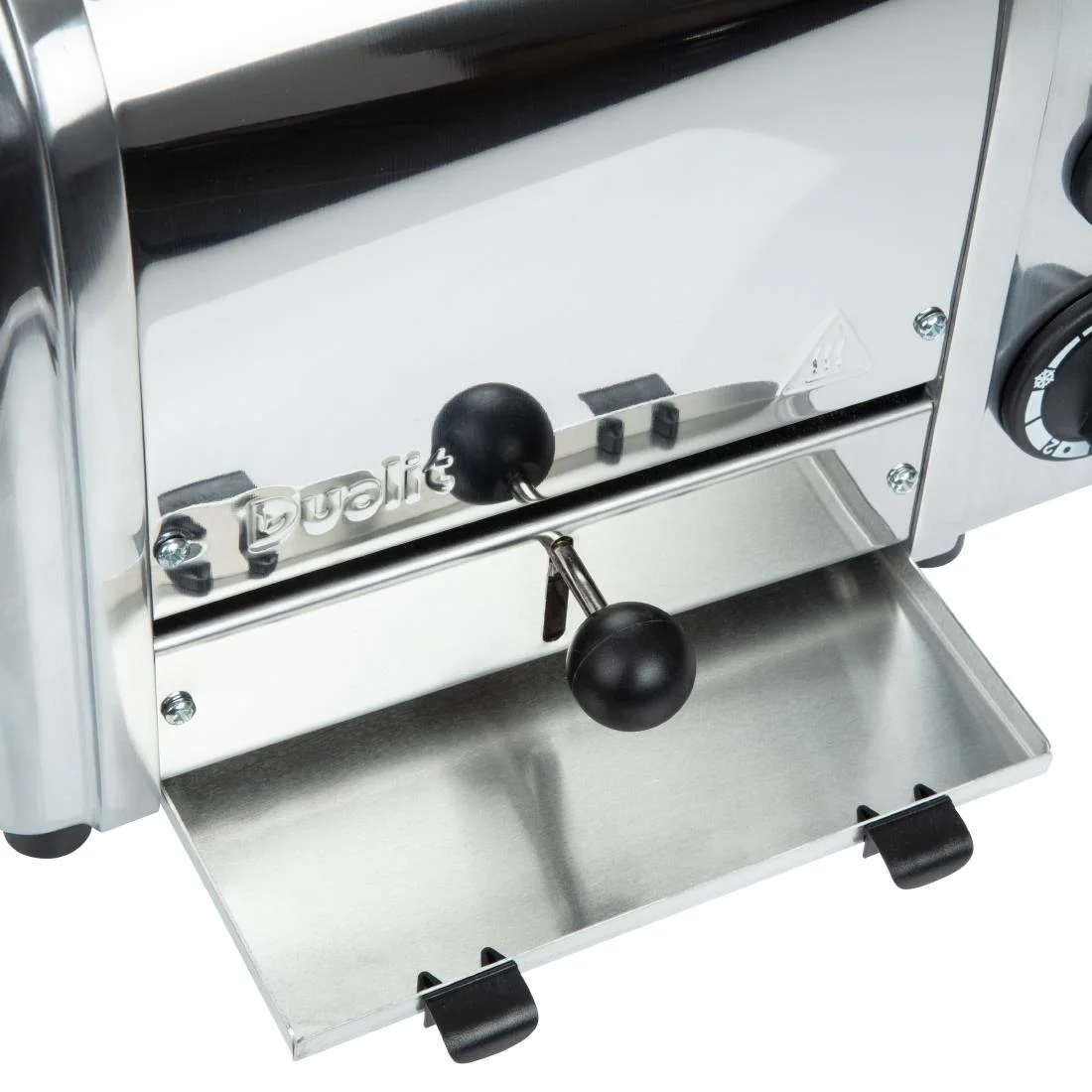 Dualit 2 + 1 Combi Vario 3 Slice Toaster Polished 31213 - Image 6