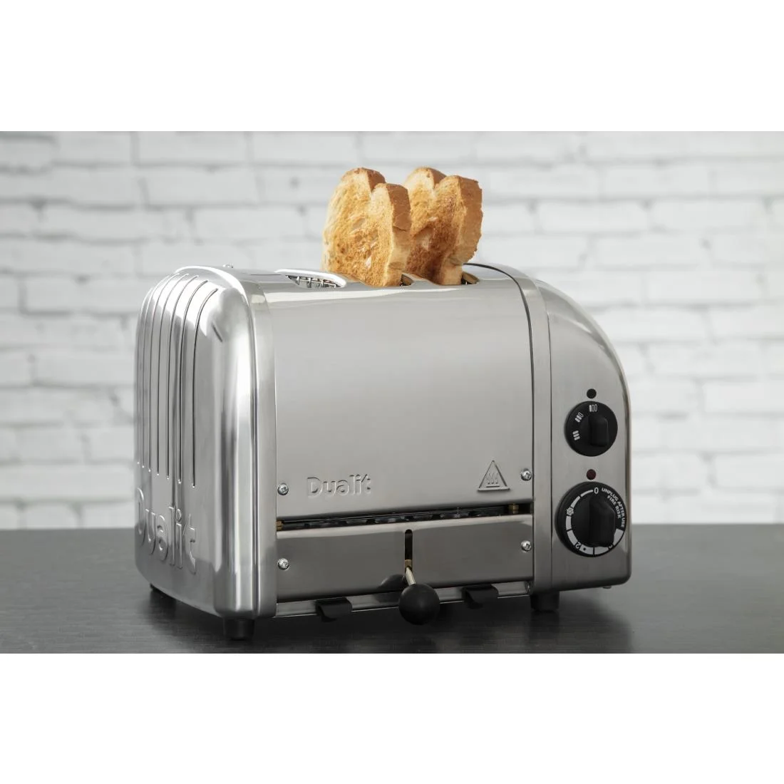 Dualit 2 + 1 Combi Vario 3 Slice Toaster Polished 31213 - Image 7