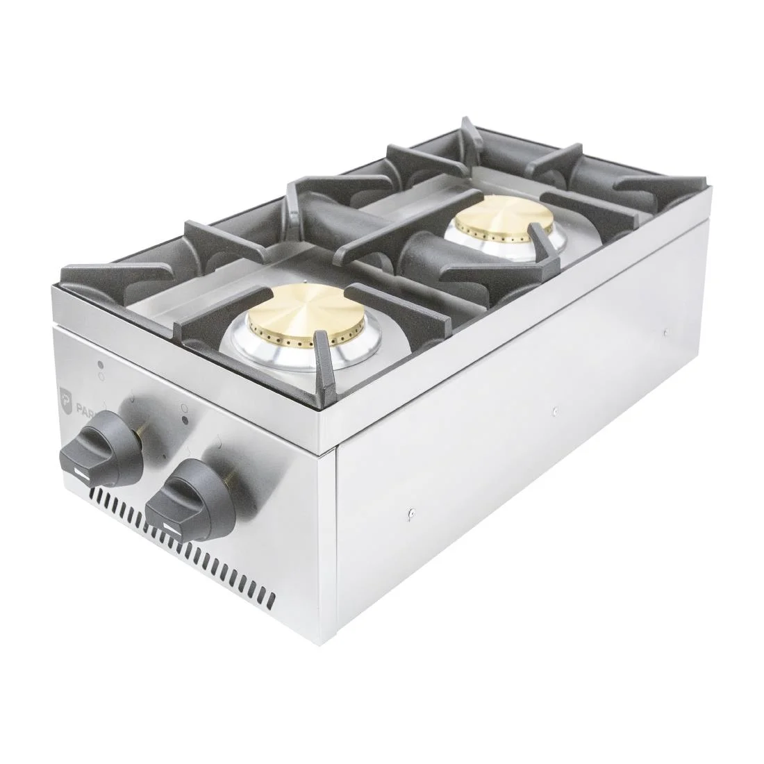 Parry 2 Burner LPG Hob AG2HP - Image 2