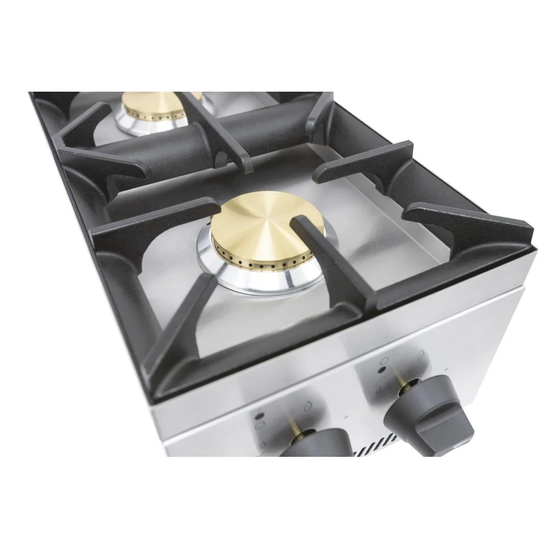 Parry 2 Burner LPG Hob AG2HP - Image 4
