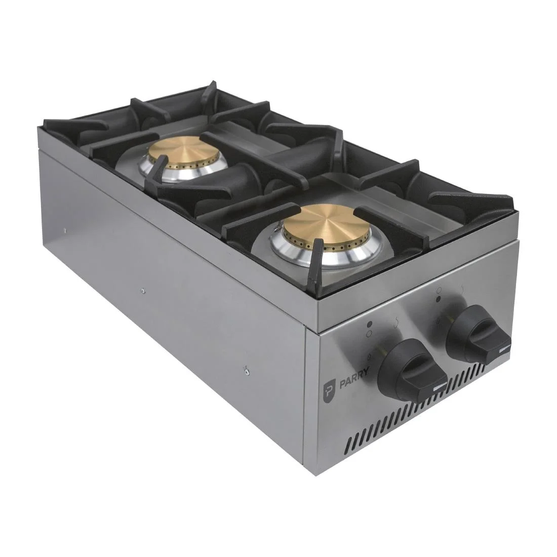 Parry 2 Burner LPG Hob AG2HP
