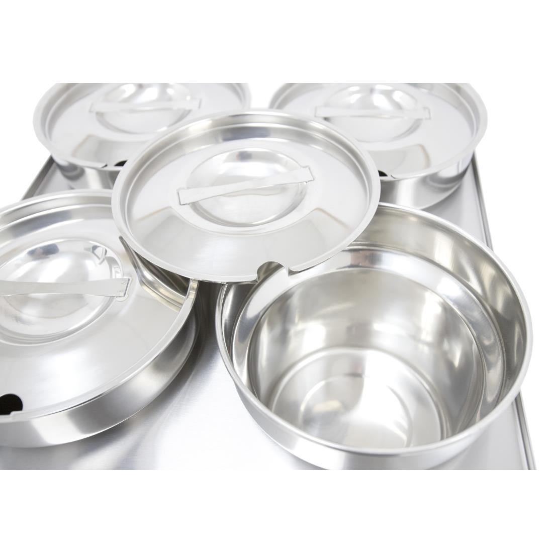 Parry 600 Series Bain Marie PWB4