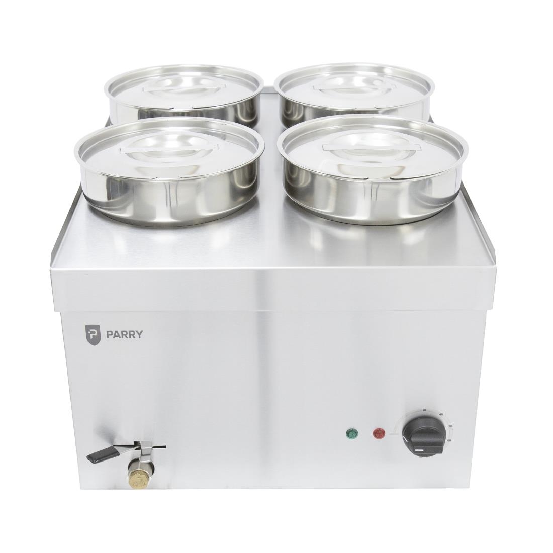 Parry 600 Series Bain Marie PWB4