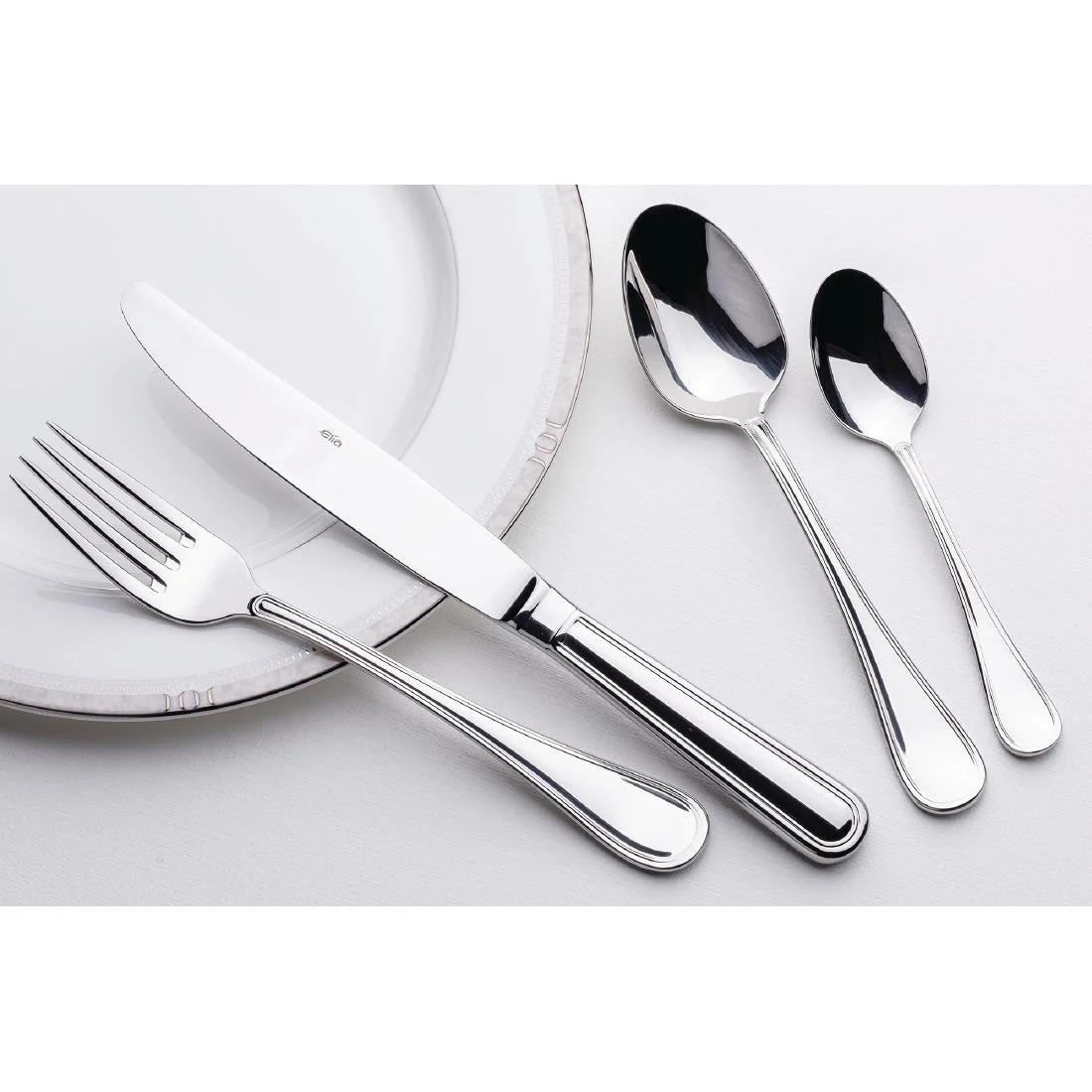 Elia Reed Dessert Spoon