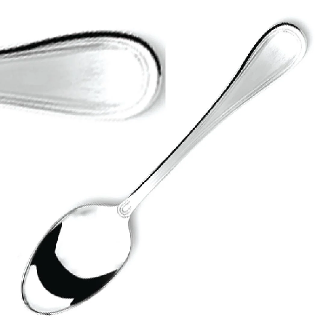 Elia Reed Teaspoon - Image 3