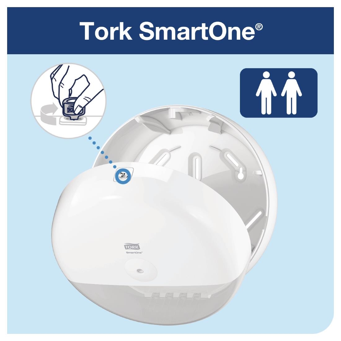 Smart One Tissue Dispenser