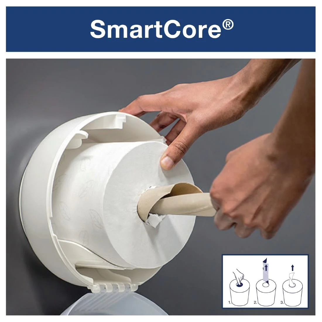 Smart One Tissue Dispenser - Image 3