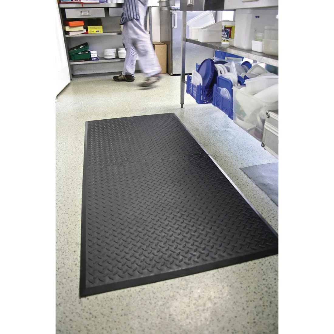 Coba Rubber Safe Interlocking End Mats - Image 2