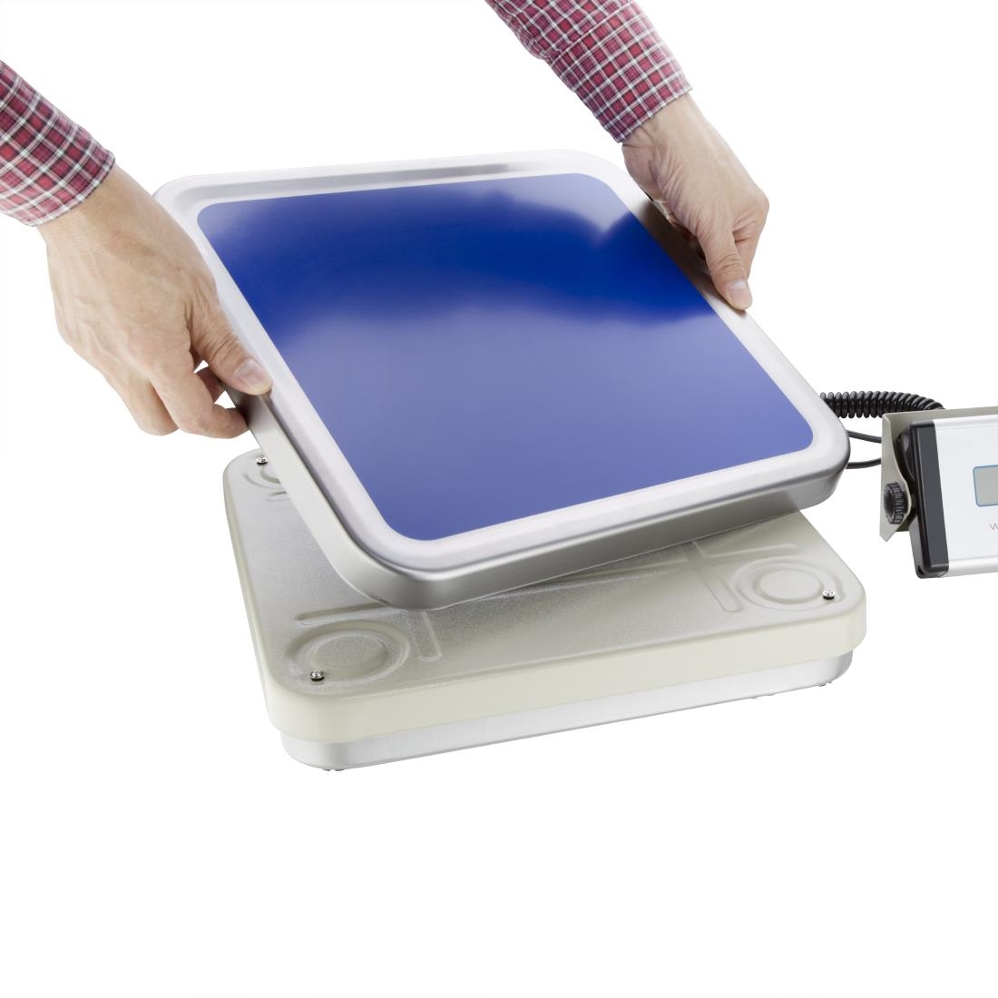 Weighstation Electric Bench Scales 30kg
