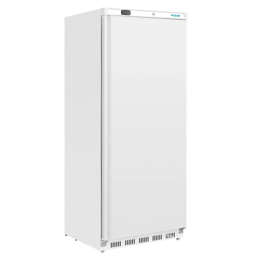 Polar Single Door Freezer White 600 Ltr