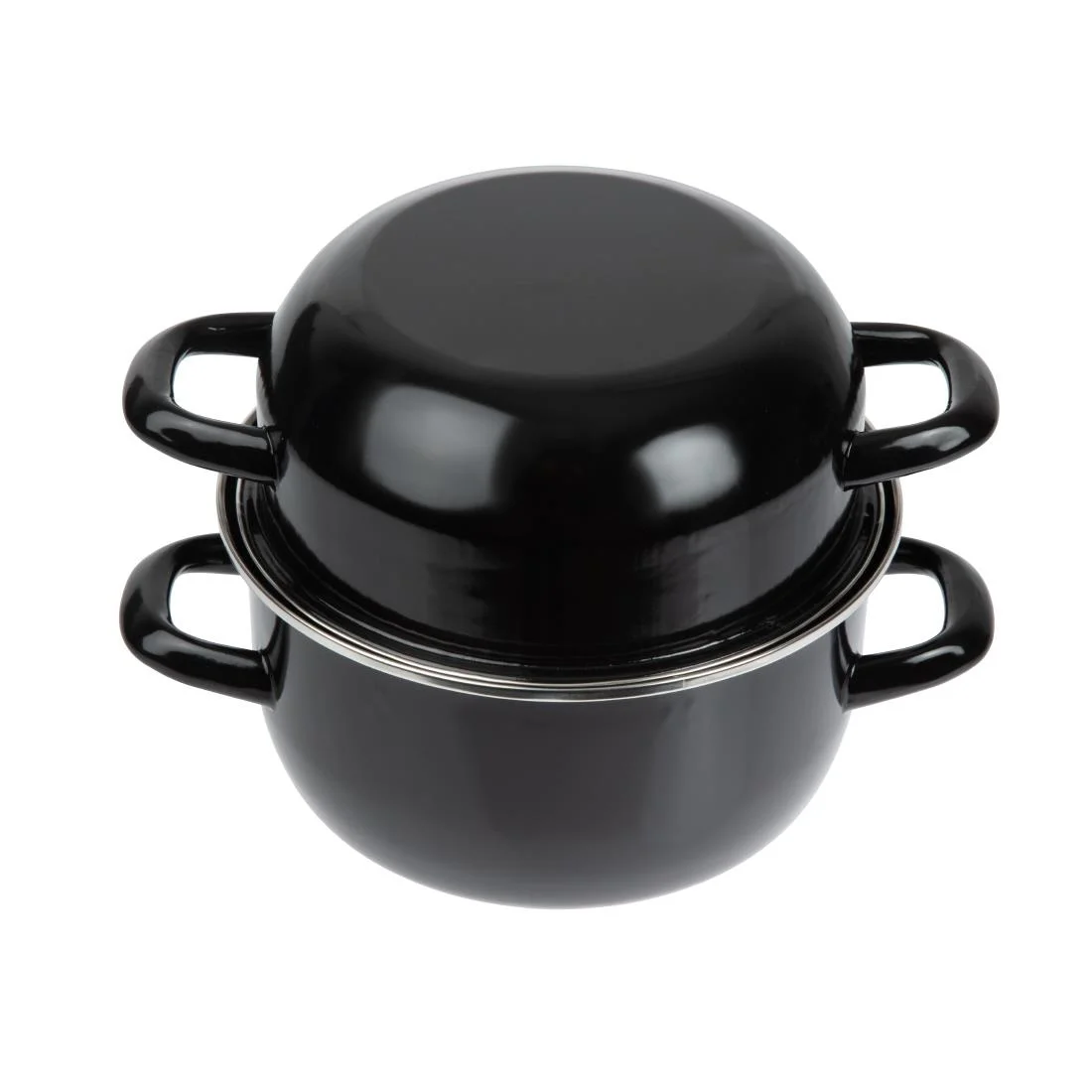 Olympia Mussel Pot 2400ml - Image 2
