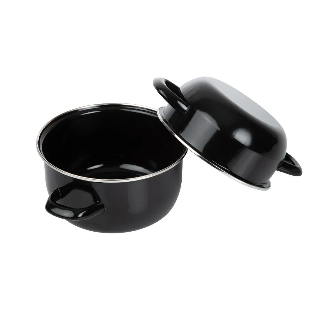 Olympia Mussel Pot 2400ml - Image 4