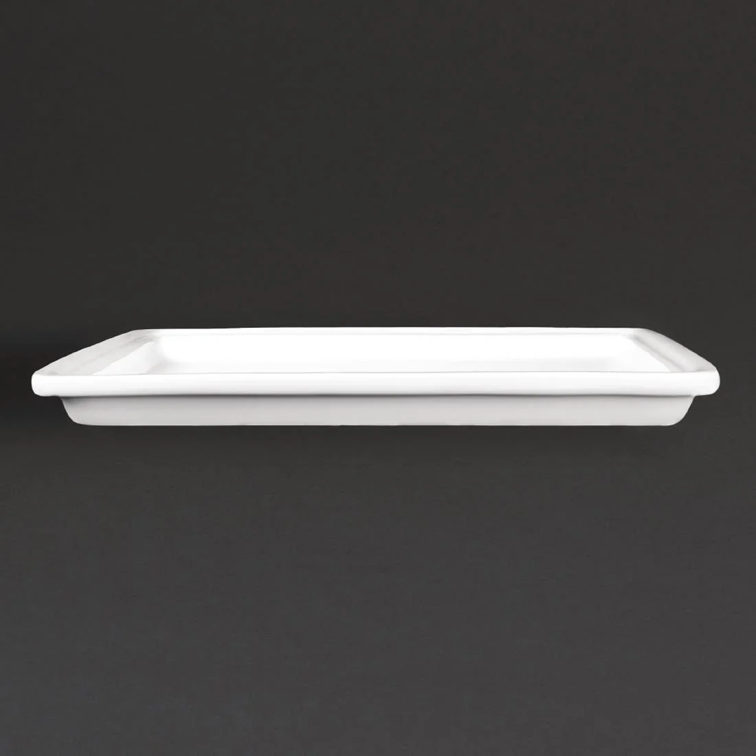 Olympia Whiteware 1/2 Half Size Gastronorm 30mm - Image 4