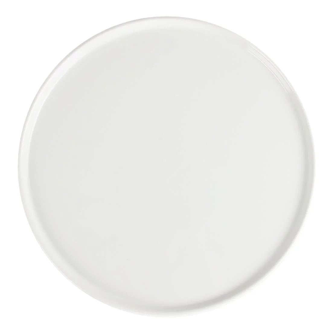 Olympia Whiteware Pizza Plates 330mm - Image 3