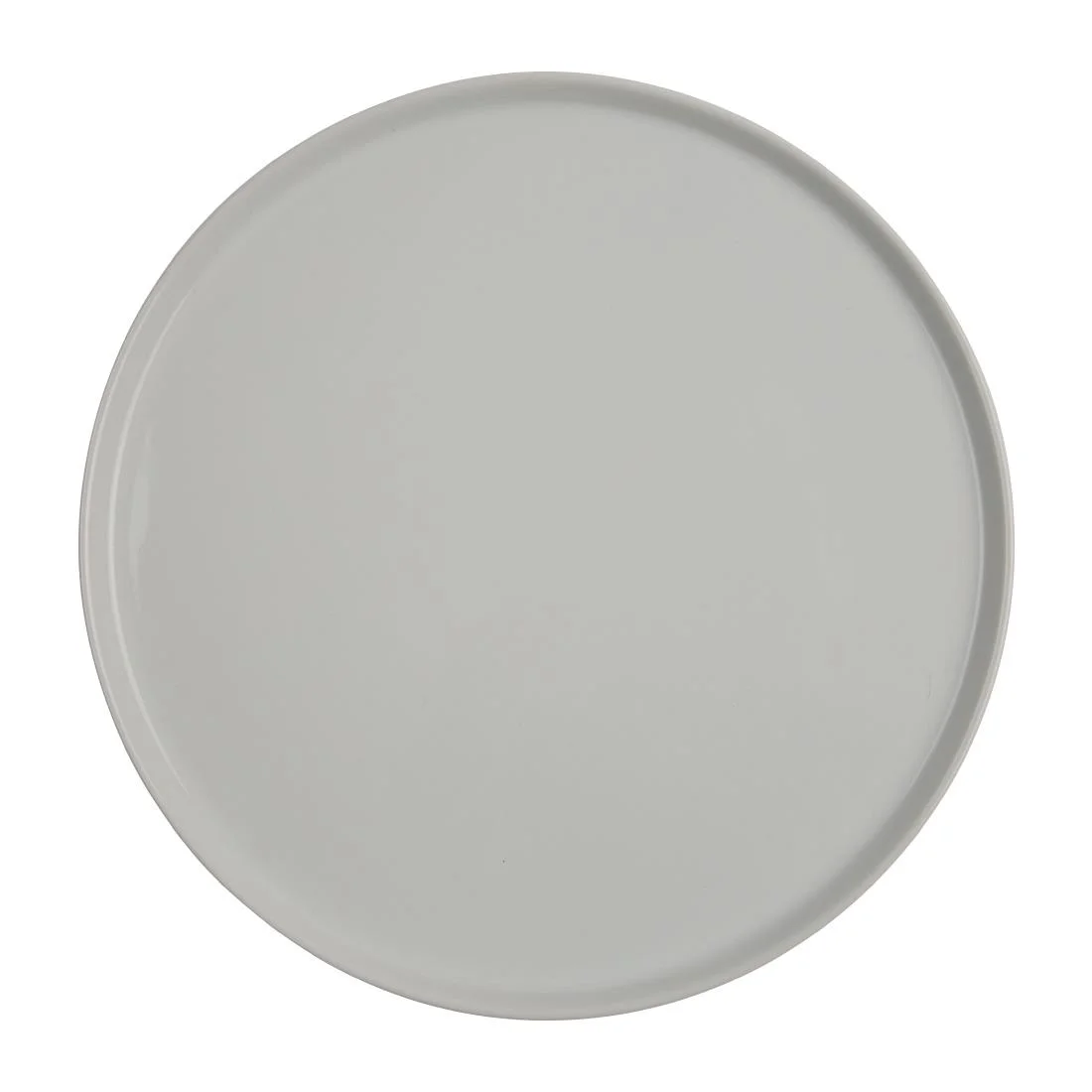 Olympia Whiteware Pizza Plates 330mm - Image 4