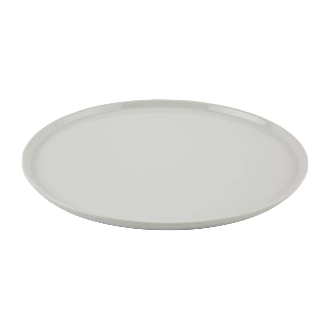 Olympia Whiteware Pizza Plates 330mm - Image 6