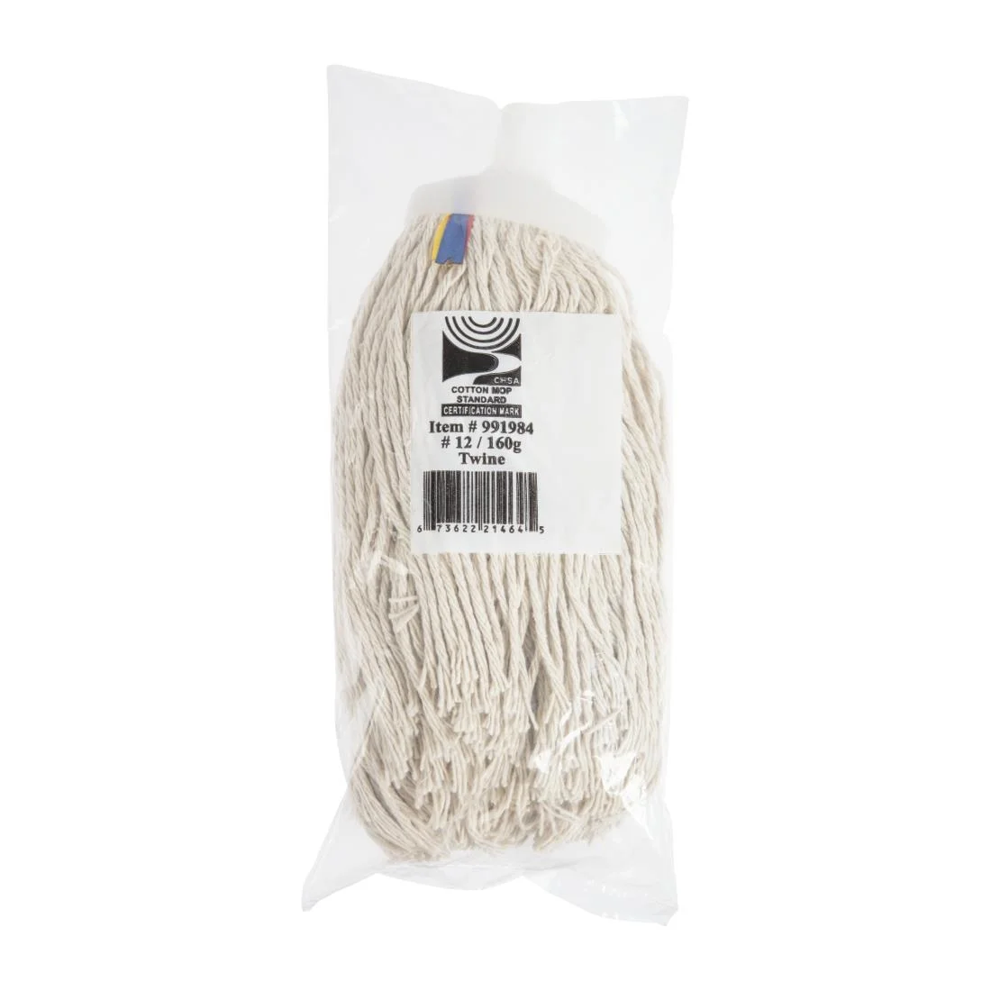 SYR Twine Socket Mop - Image 2