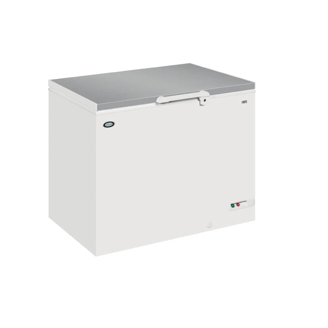 Foster White Chest Freezer FCF305LX, 331 Litre Capacity