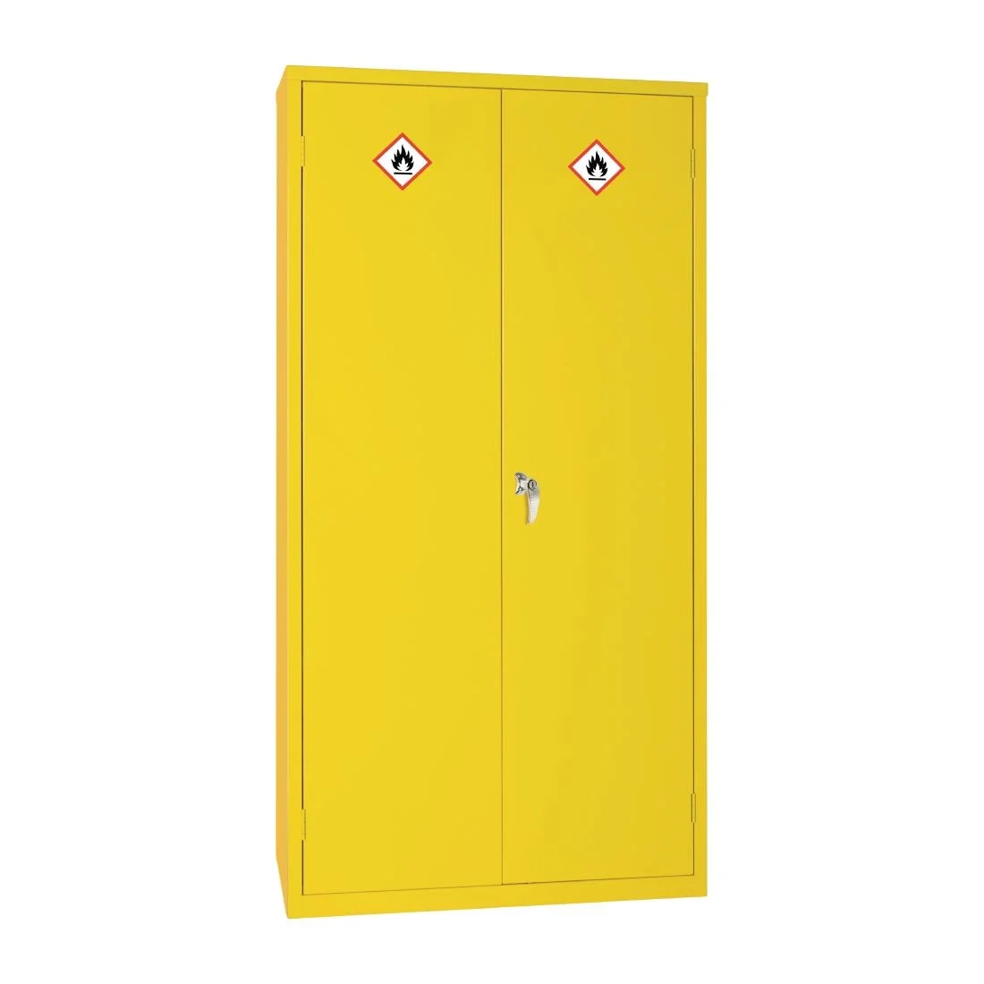 Double Door Hazardous Substance Cabinet 50Ltr