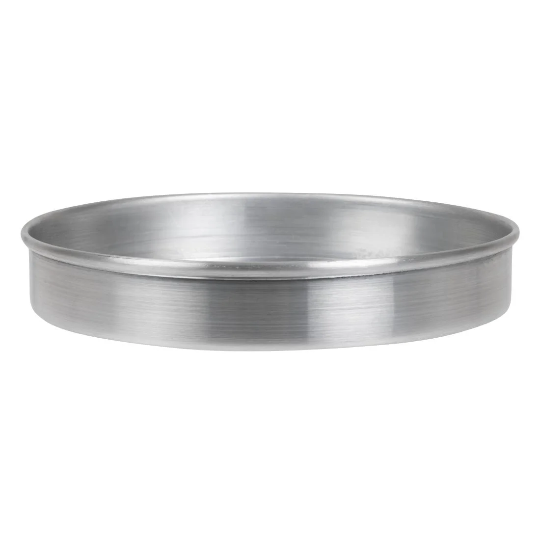 Aluminium Sandwich Tin With Removable Base 23cm
