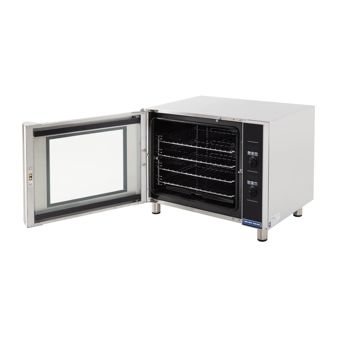 Blue Seal Turbofan Electric Convection Oven E31D4