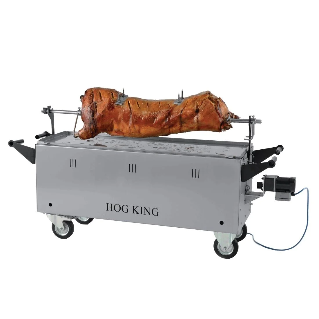 Hog Spit Roast Machine (Propane Gas) HM001 - Image 2