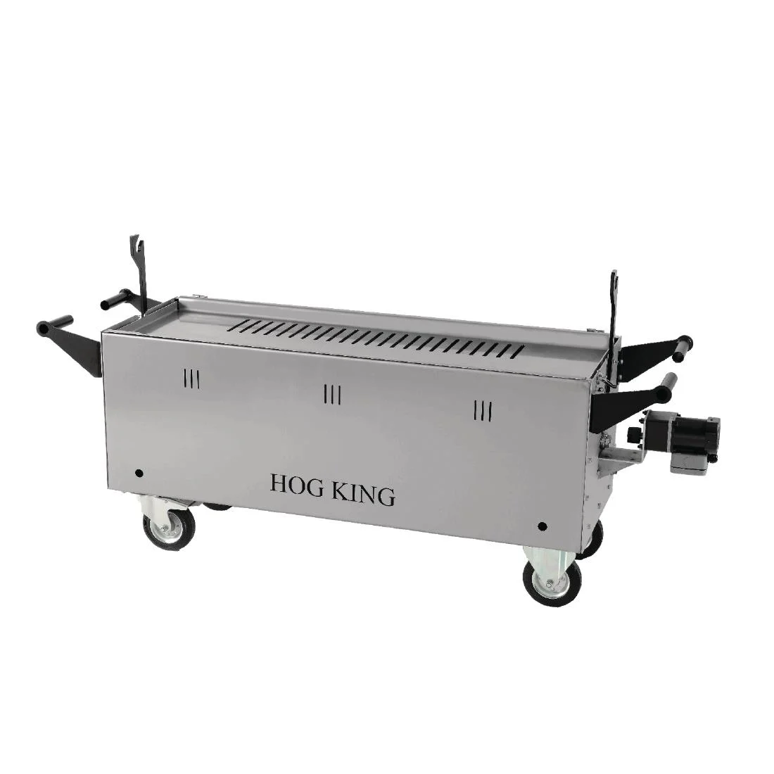 Hog Roast Machine Barbecue Kit - Image 4