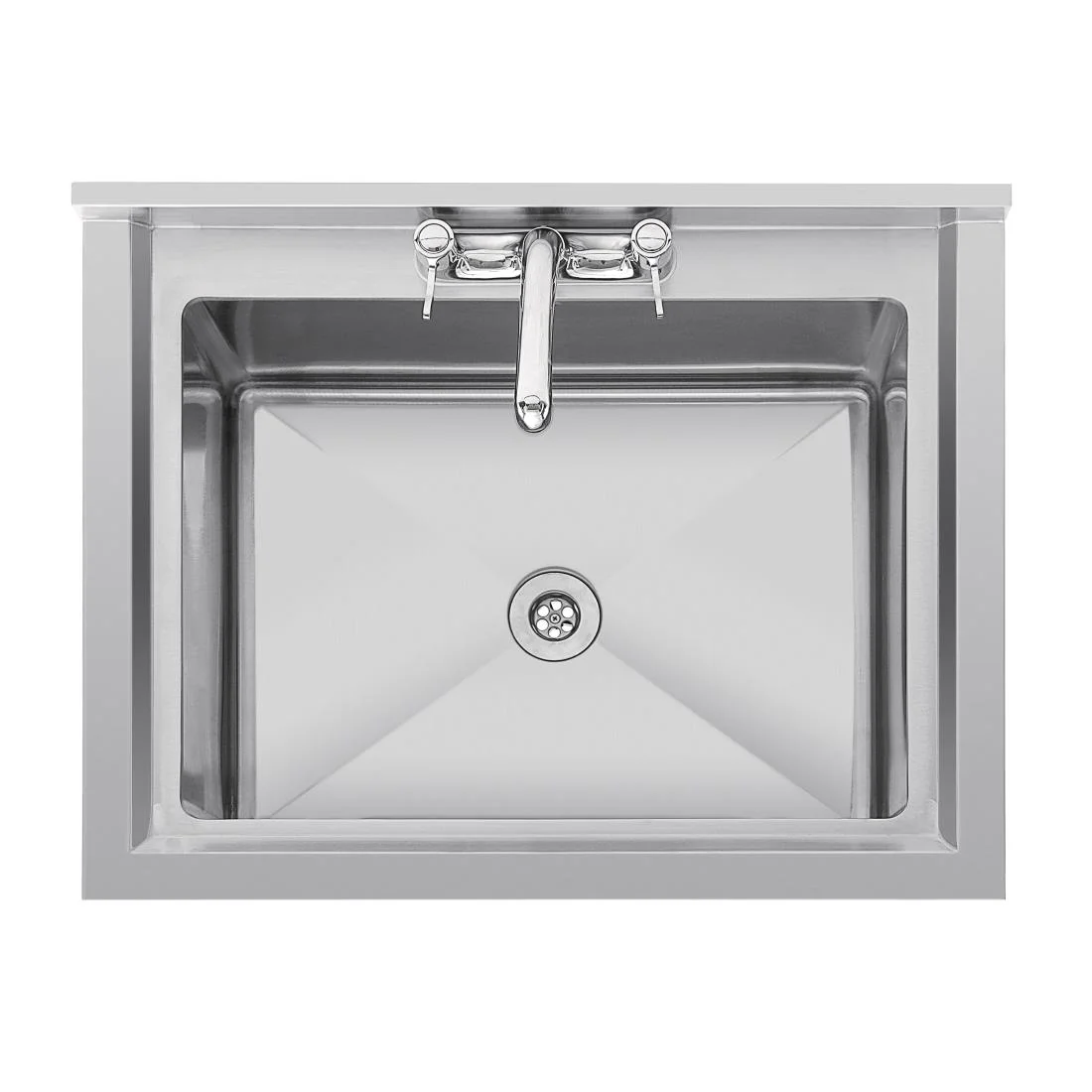 Vogue Deep Pot Sink - Image 6