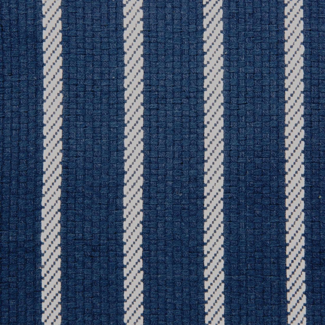 Vogue Butchers Stripe Chef Tea Towel