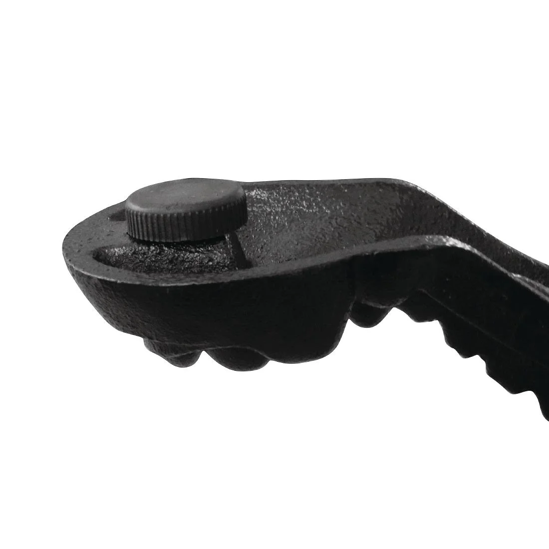 Bolero Cast Iron Ornate Table Leg Base - Image 5