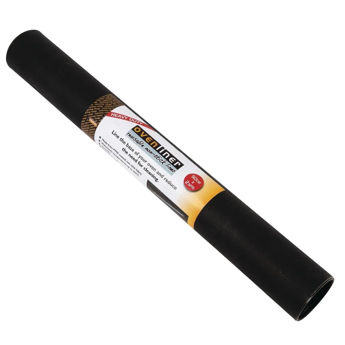 Heavy Duty Non-Stick Oven Liner 2000 x 500mm - Image 3