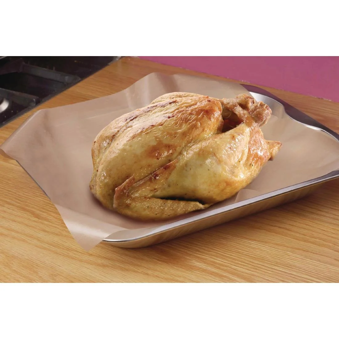 Flexaliner Reusable Non Stick Cooking Liner 330 x 2000mm - Image 2