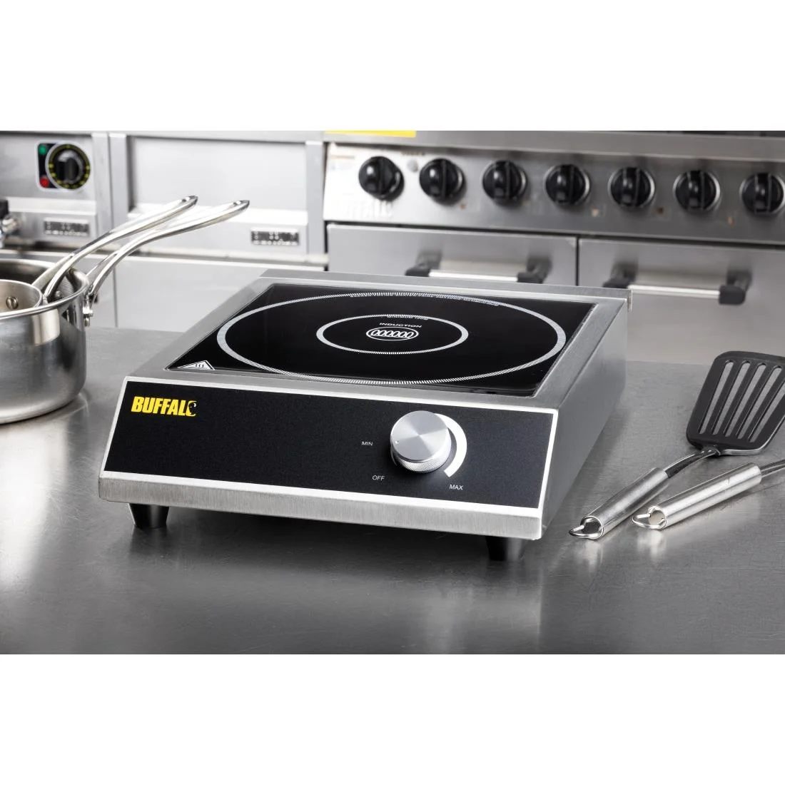 Buffalo Induction Hob 3000W - Image 9