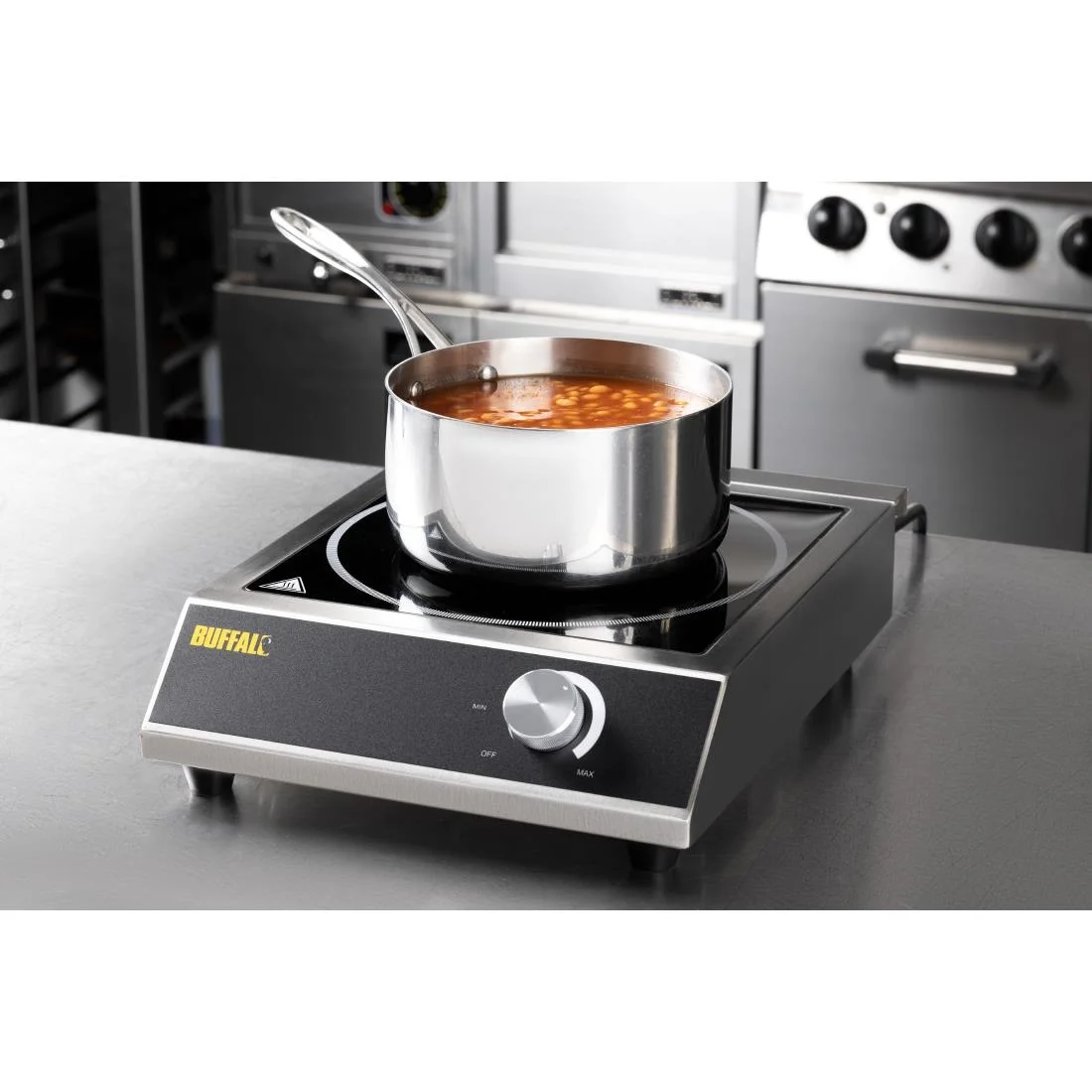 Buffalo Induction Hob 3000W - Image 10