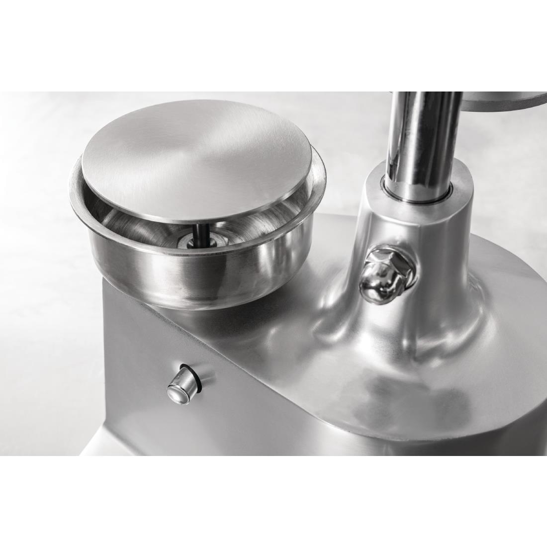 Buffalo Manual Hamburger Machine