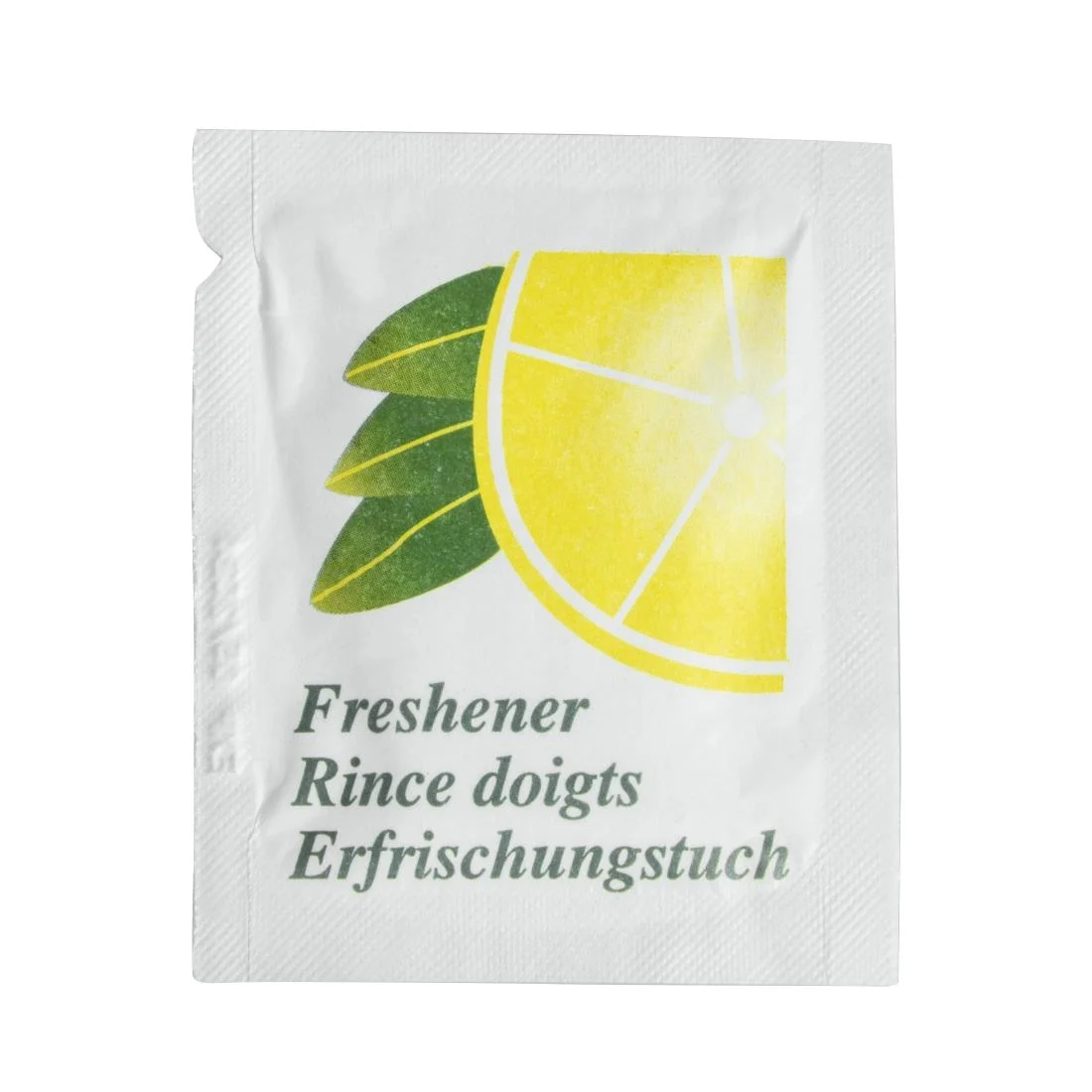 Small Freshening Hand Wipe