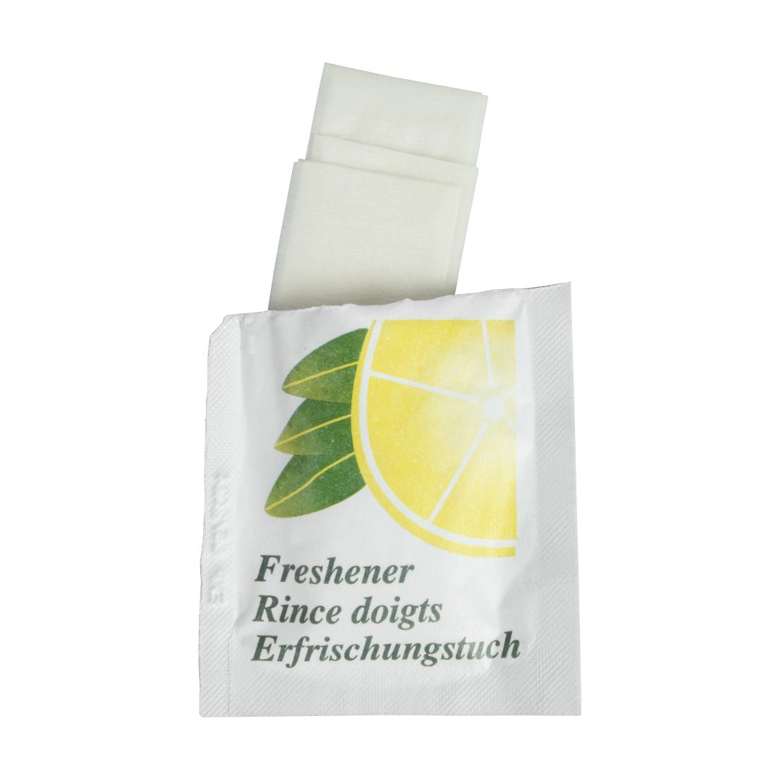 Small Freshening Hand Wipe