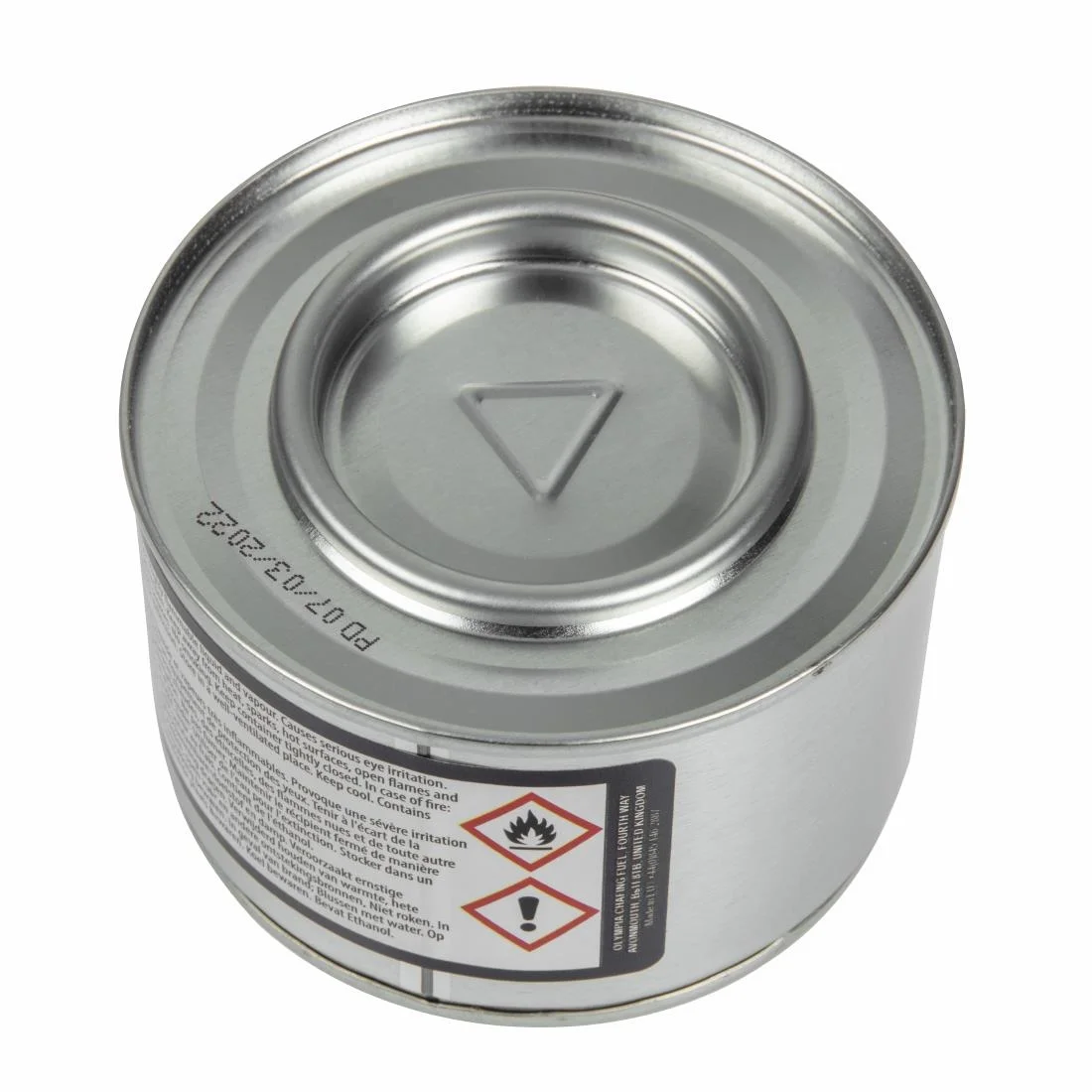 Olympia Gel Chafing Fuel 2 Hour x 12 - Image 2