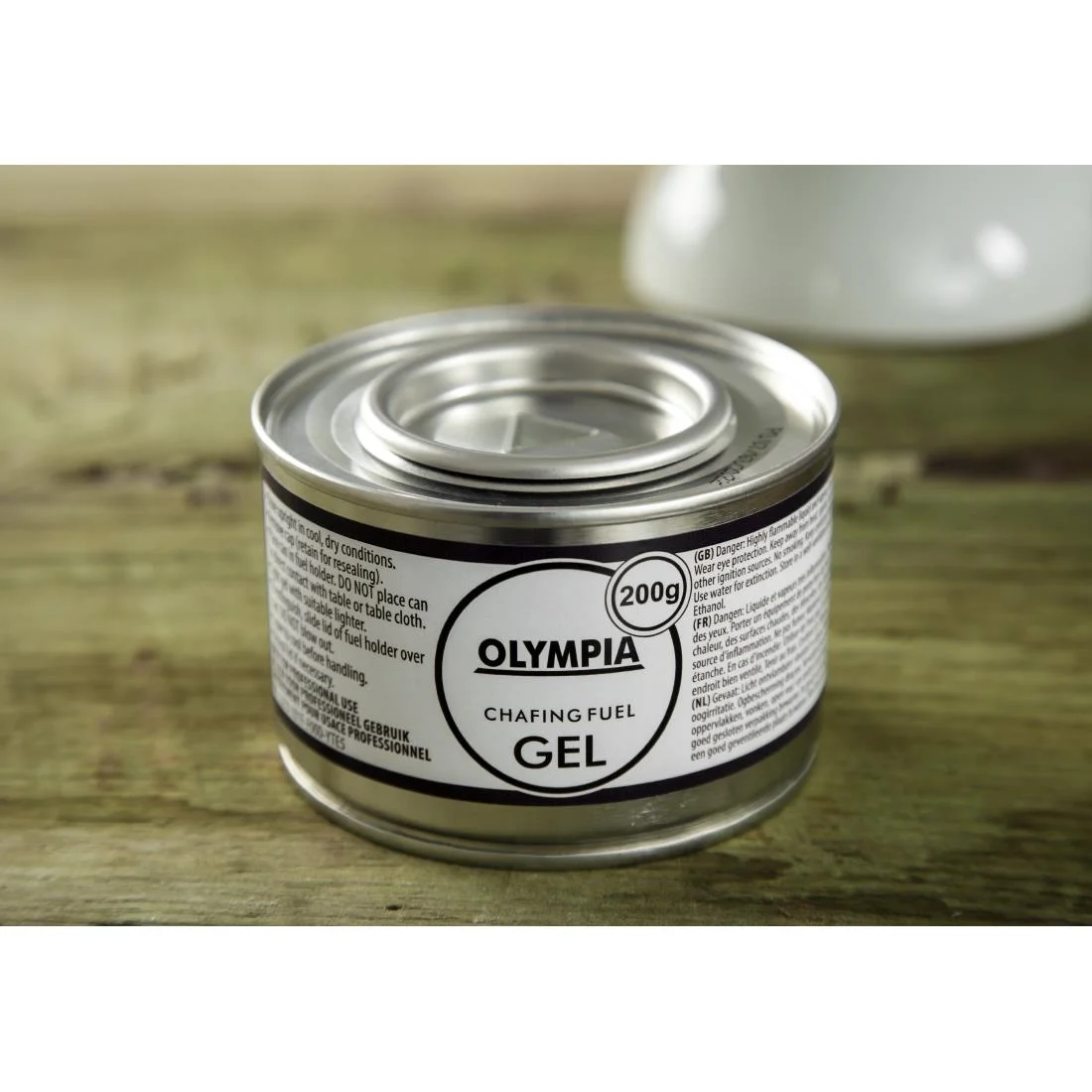 Olympia Gel Chafing Fuel 2 Hour x 12 - Image 5