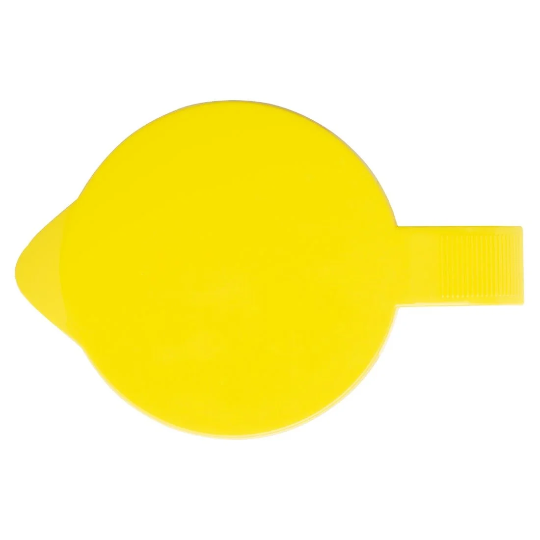Lid for Kristallon 1.4 Litre Polycarbonate Jug Yellow