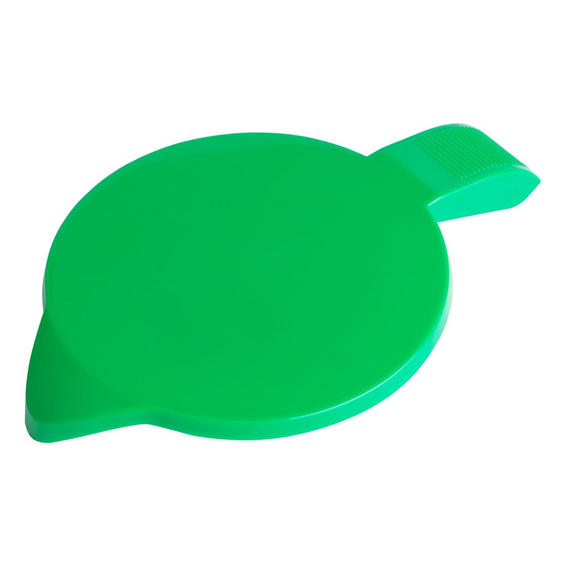 Lid for Kristallon 1.4 Litre Polycarbonate Jug Green