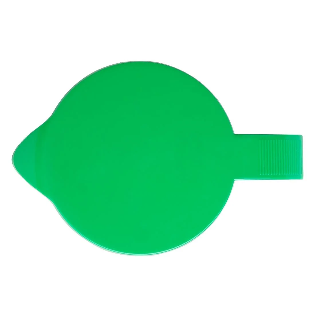 Lid for Kristallon 1.4 Litre Polycarbonate Jug Green