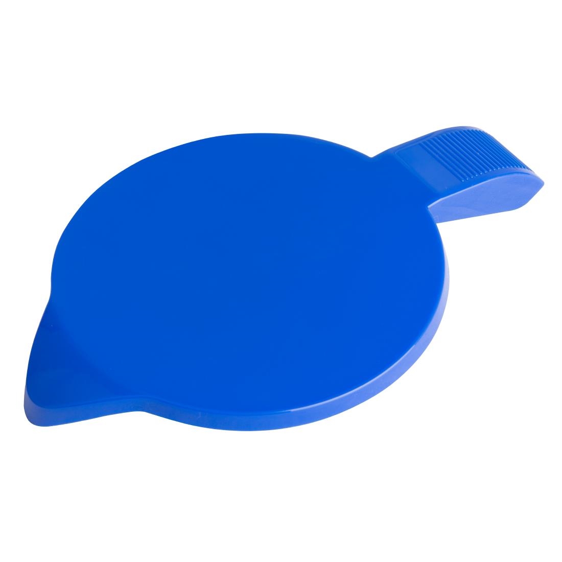 Lid for Kristallon 1.4 Litre Polycarbonate Jug Blue