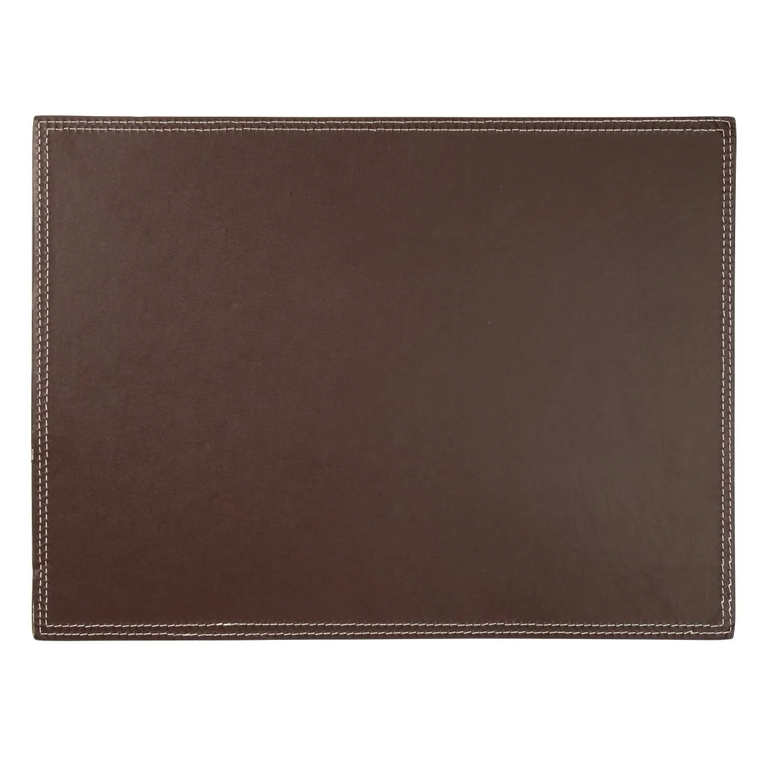 Faux Leather Large Placemat